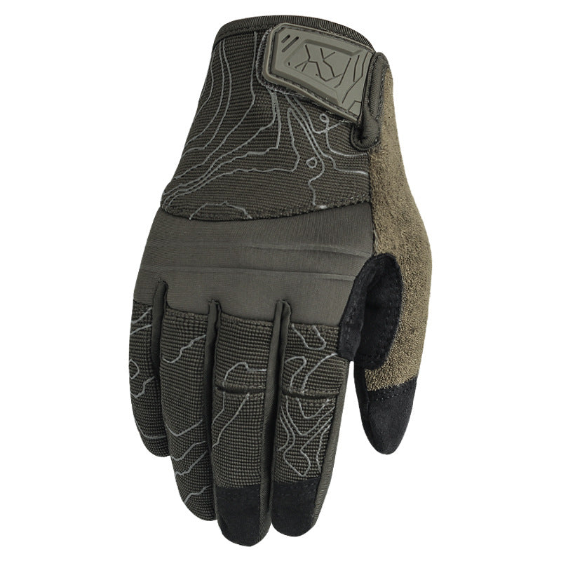 Experience the Ultimate Comfort with Sports Outdoor Cycling Motorcycle Warm Gloves